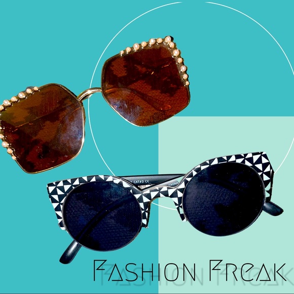 ๐ถ๐ Ladies Fashion Sunglasses Bundle ๐ถ๐ - Picture 1 of 6